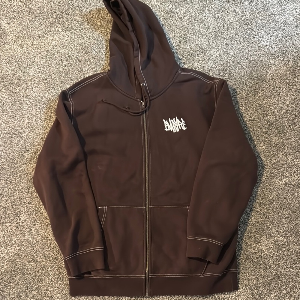 Empyre Brown Jacket